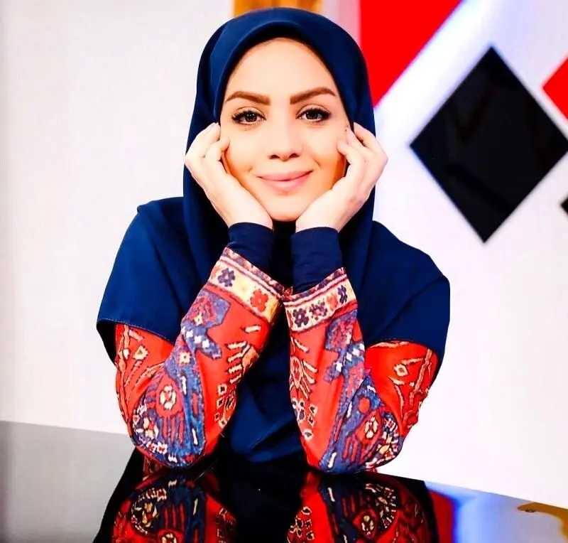 بغض کردن مبینا نصیری برای جان‌باختگان حادثه بندرعباس