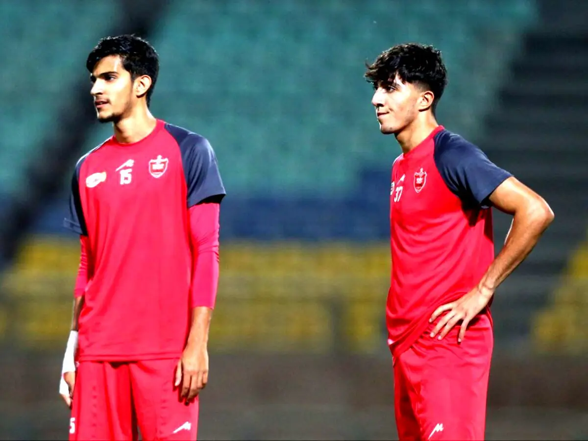 چهار بازیکن پرسپولیس نیامده رفتند!

