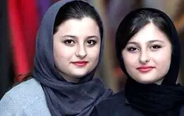 سارا و نیکای سریال پایتخت عروس شدند!+عکس

