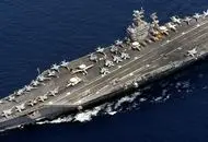 تهدید شدید ایران علیه ناو آبراهام لینکلن

