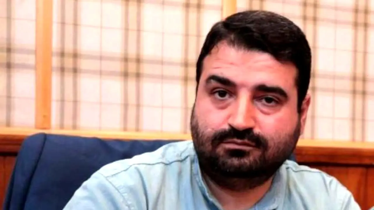 گزارش آماری مومن نسب از منزل یکی از بستگان انقلابی اش