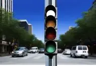 اضافه شدن رنگ سفید به چراغ راهنمایی و رانندگی!