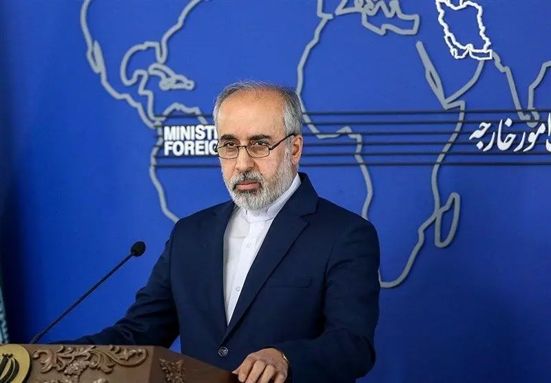 واکنش سخنگوی وزارت امور خارجه به اظهارات دفتر ریاست جمهوری آرژانتین