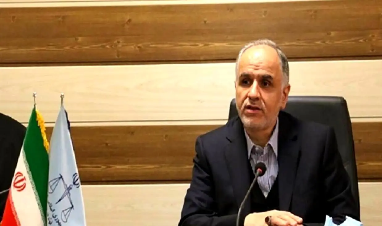 وزیر دادگستری از مردم عذرخواهی کرد
