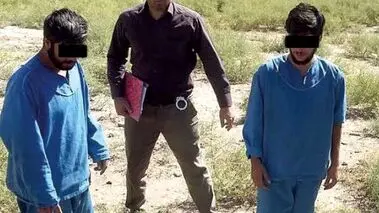 قتل وحشتناک راننده تاکسی اینترنتی به دست دو برادر 