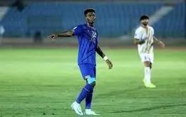 ستاره استقلال محروم شد