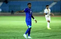 ستاره استقلال محروم شد