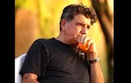 تصویری از استاد محمد رضا شجریان و پدرش