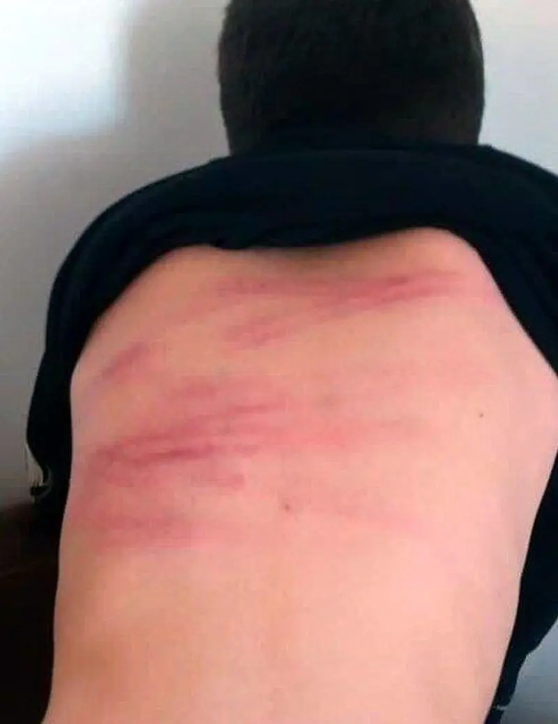 حکم فوری معلم شکنجه‌گر سنندجی صادر شد