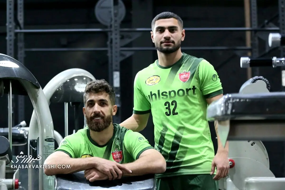 استوری جنجالی ستاره پرسپولیس در خداحافظی از هواداران + عکس