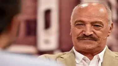  سعید راد در خانه سالمندان ؛ روایت هوشنگ گلمکانی