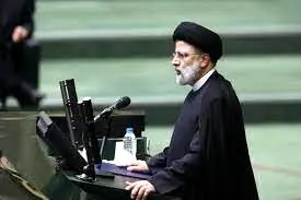 رئیسی راهی مجلس می شود