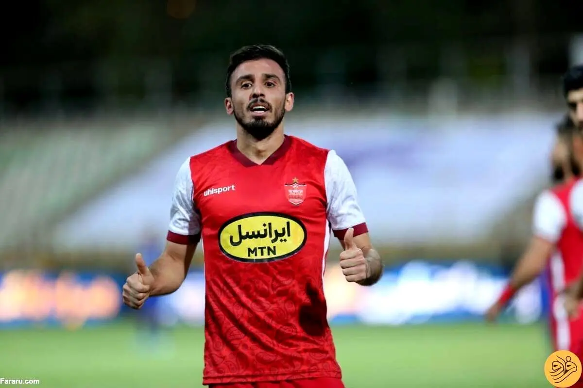 شوک بزرگ به پرسپولیس/ ستاره پرسپولیس دربی با استقلال را از دست داد
