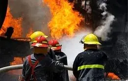 انفجار بزرگ هالیوود آمریکا را لرزاند! +فیلم