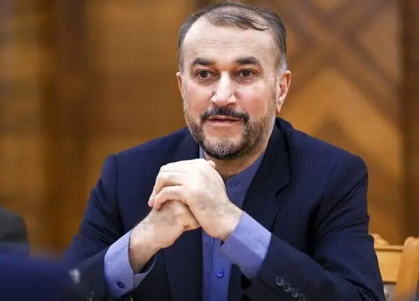 توضیحات جدید امیرعبداللهیان درباره پهپادهای ایرانی در اوکراین