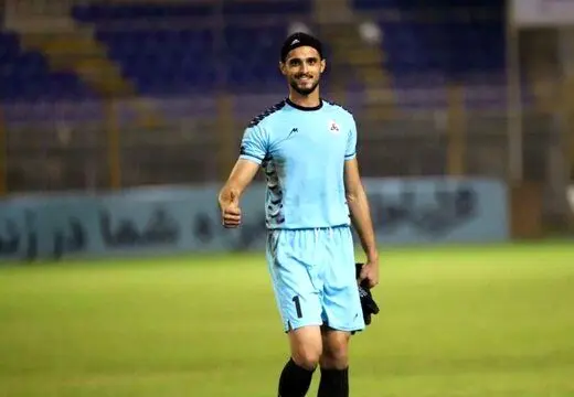 گل محمدی این بازیکن را می‌خواهد