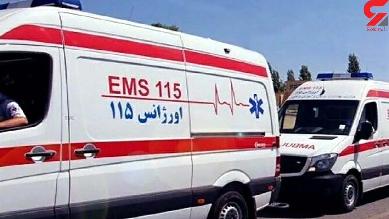 مرگ دردناک کودک 10 ساله در باران شدید بهشهر + فیلم و عکس

