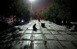 تا حالا مرده‌ها دنبالتون کردن؛ ویدیوی شبهای مخوف بهشت زهرا(۱۶+)
