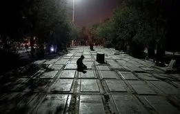 تا حالا مرده‌ها دنبالتون کردن؛ ویدیوی شبهای مخوف بهشت زهرا(۱۶+)