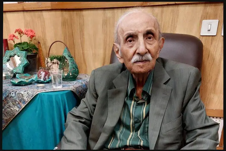 این صدای خاص خاموش شد