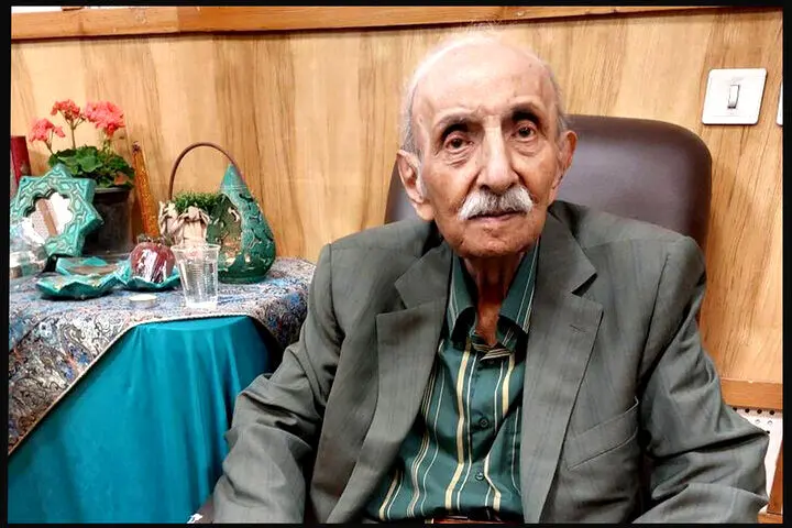 این صدای خاص خاموش شد