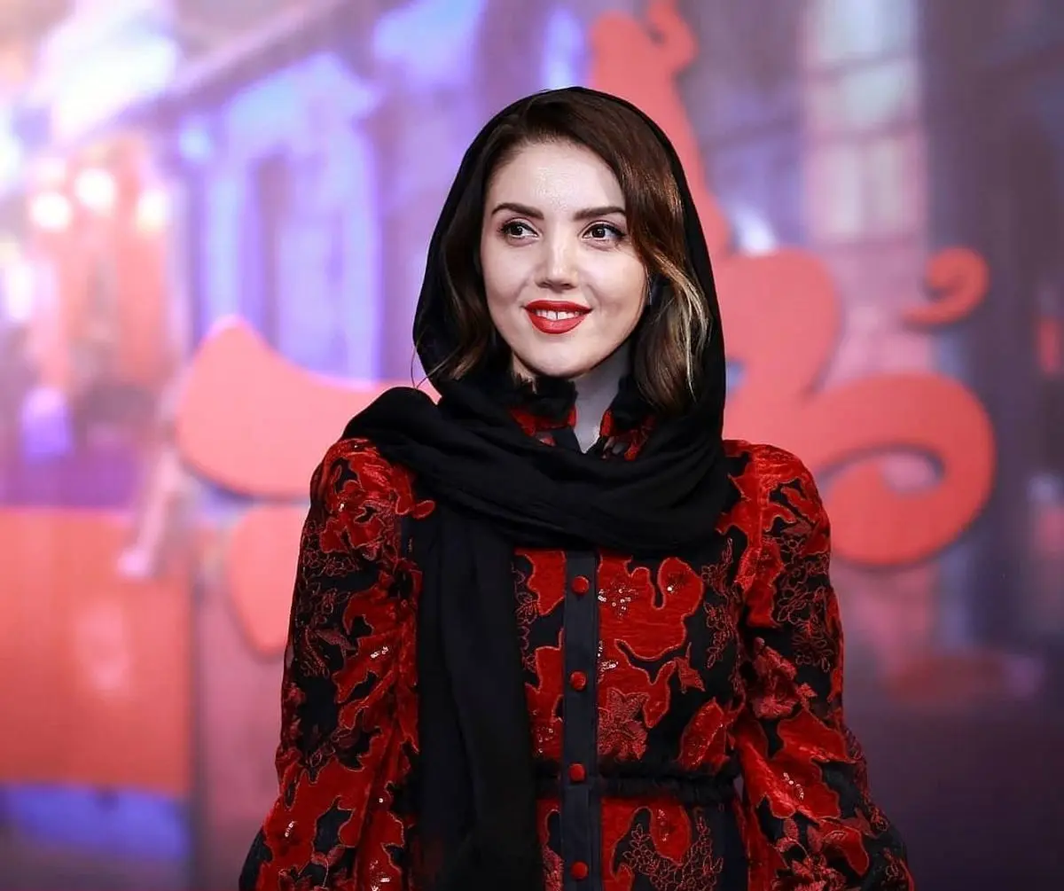 حضور بازیگر ترک در کنسرت بابک جهانبخش 