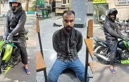 لحظه مواجهه عامل تجاوز به ۳۰ زن در تهران با قربانیانش + فیلم