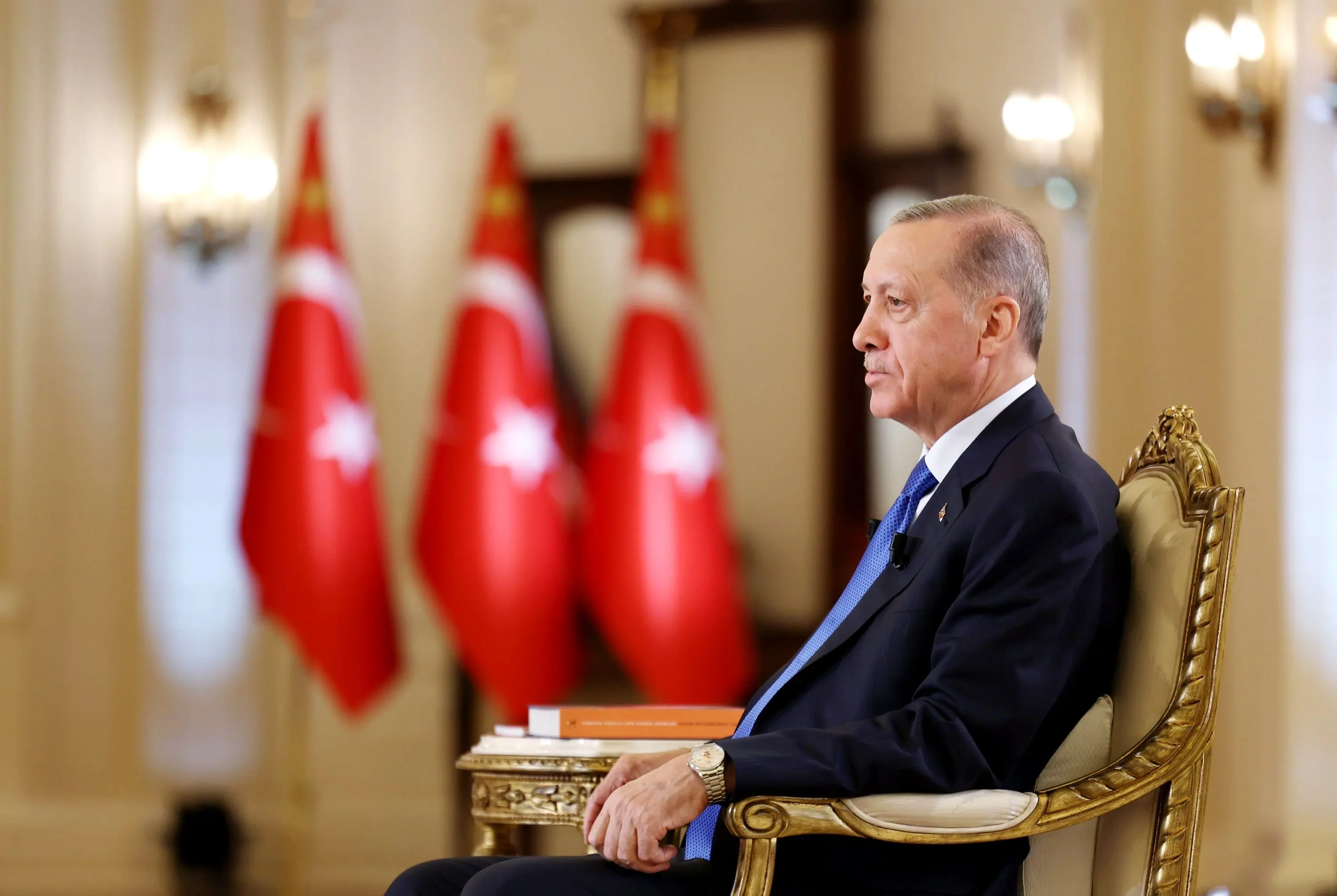 اتفاق عجیب در ترکیه / اردوغان دستور فیلترینگ صادر کرد