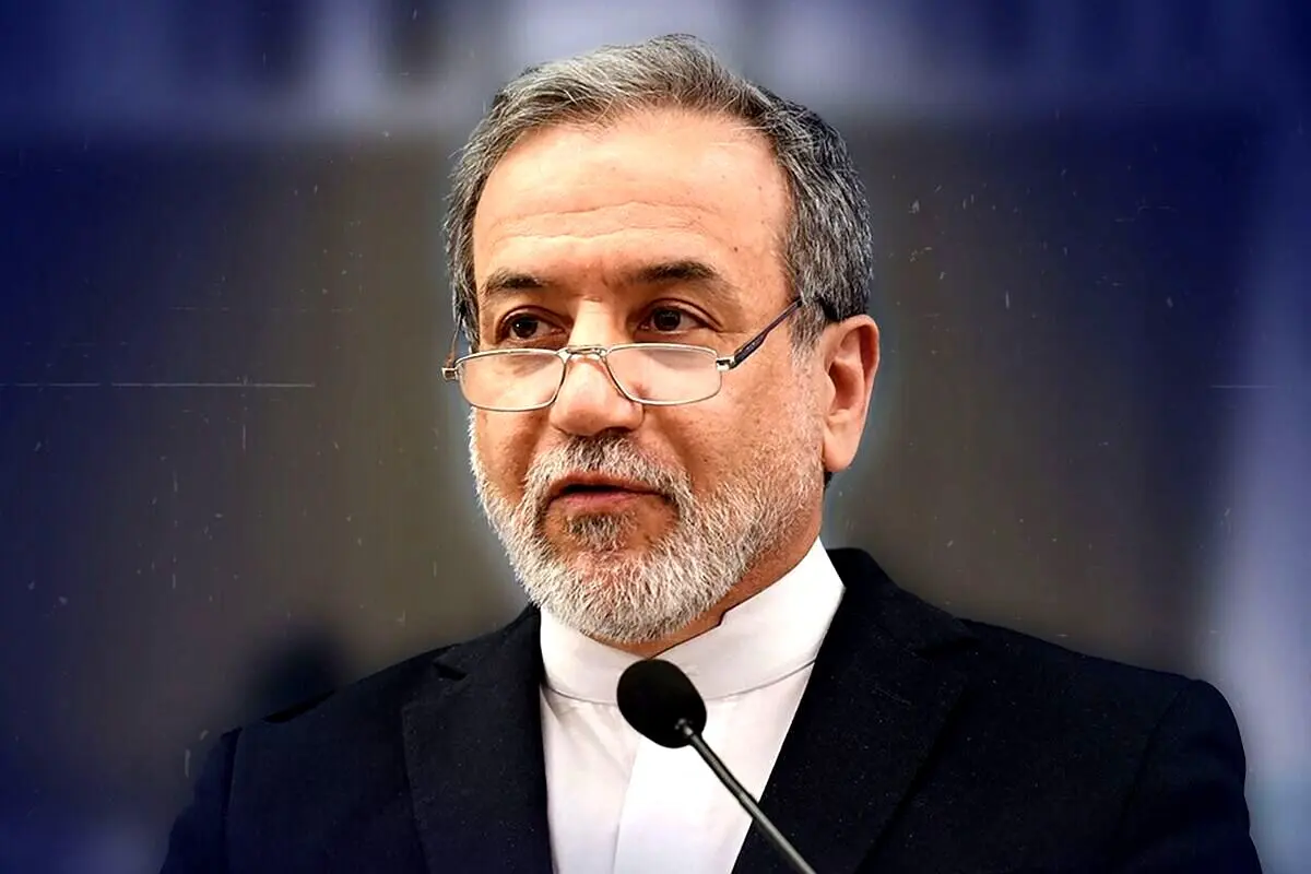 پیام هشدارآمیز عراقچی برای اروپایی‌ها + عکس