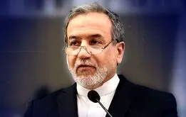 خبر مهم عراقچی درباره تماس با آمریکا