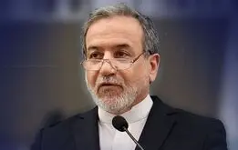 خبر مهم عراقچی درباره تماس با آمریکا