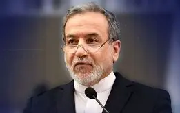 خبر مهم عراقچی درباره تماس با آمریکا