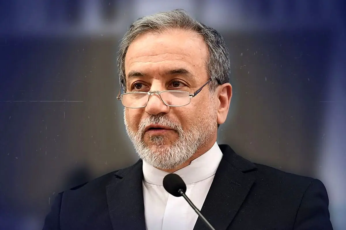 خبر مهم عراقچی درباره تماس با آمریکا