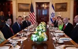 در دیدار نتانیاهو و ترامپ چه گذشت؟