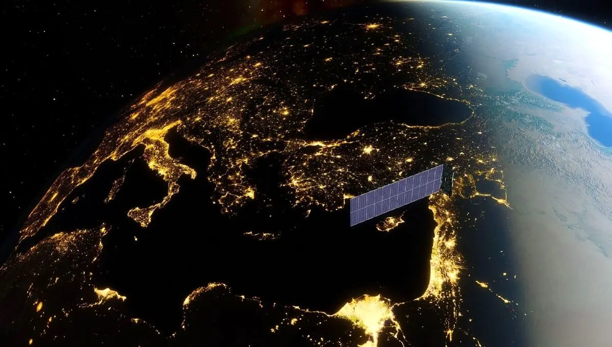 اینترنت استارلینک به گوشی‌های موبایل می‌رسد

