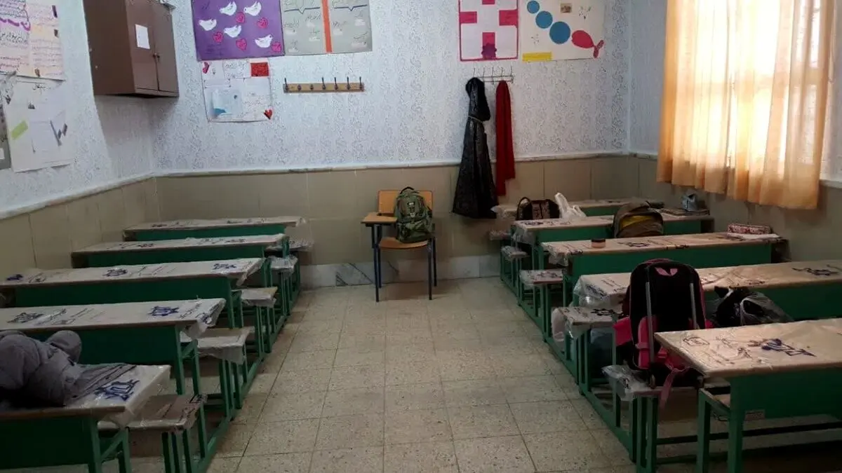 آمار نگران کننده از آموزش و پرورش خبرساز شد