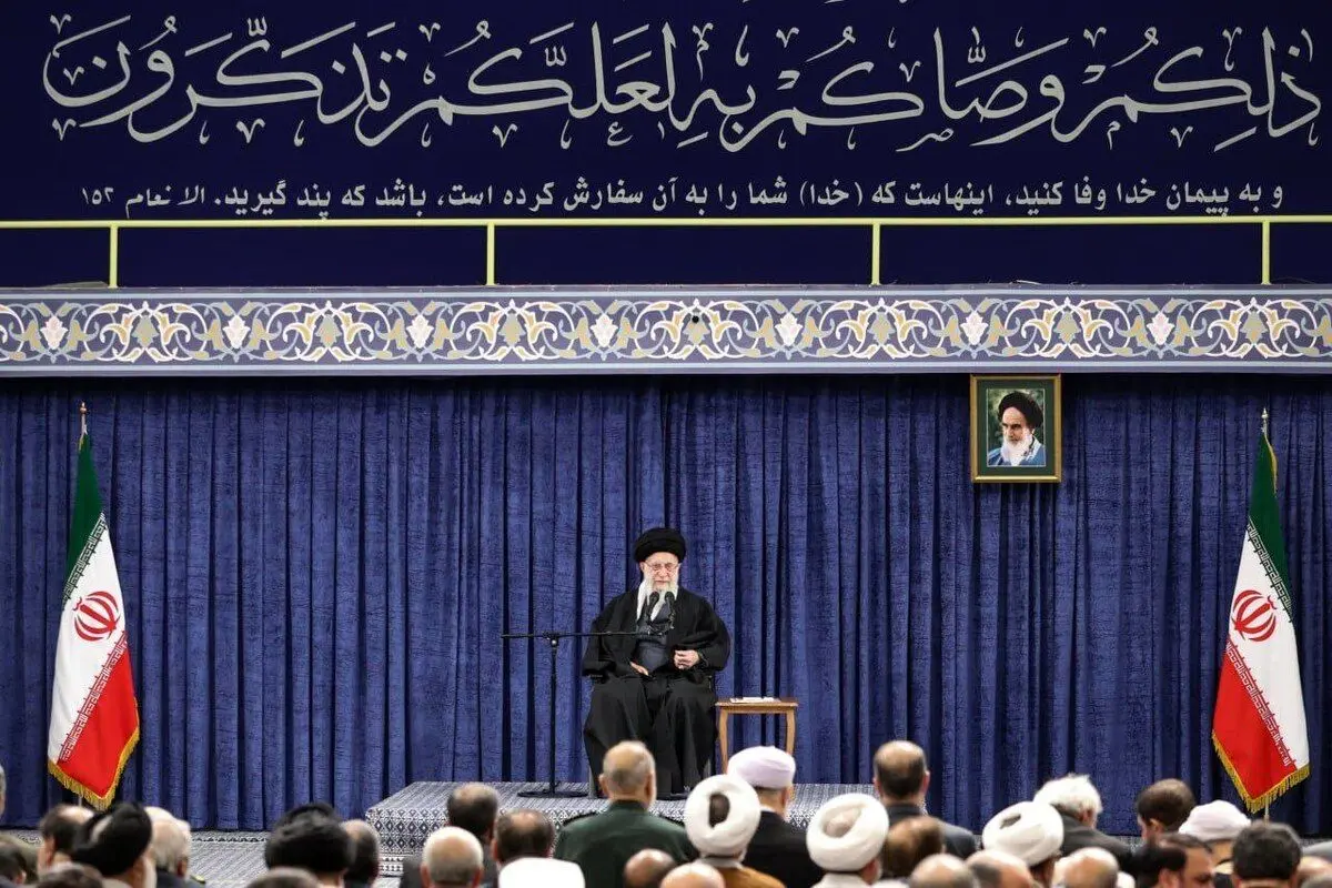 پیام غیرمستقیم رهبر انقلاب درباره کاظم صدیقی
