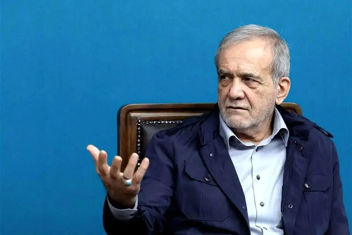 دستور رسمی پزشکیان برای اجرای قانون حجاب
