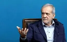 خبر شوکه کننده پزشکیان از قطع برق در زمستان