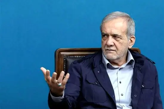 خبر شوکه کننده پزشکیان از قطع برق در زمستان