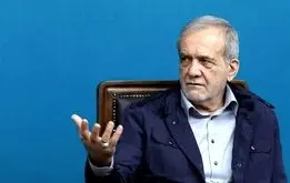 خبر شوکه کننده پزشکیان از قطع برق در زمستان