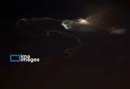  فیلم/ شلیک موشک هولناک هایپرسونیک فتاح از ایران

