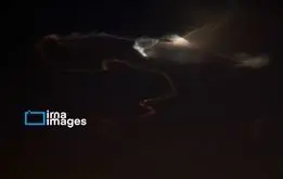  فیلم/ شلیک موشک هولناک هایپرسونیک فتاح از ایران

