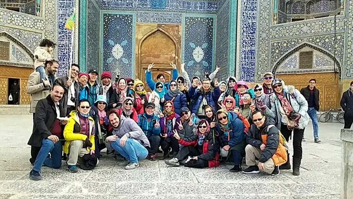نیمی از مردم دنیا بدون ویزا می‌توانند به ایران سفر کنند