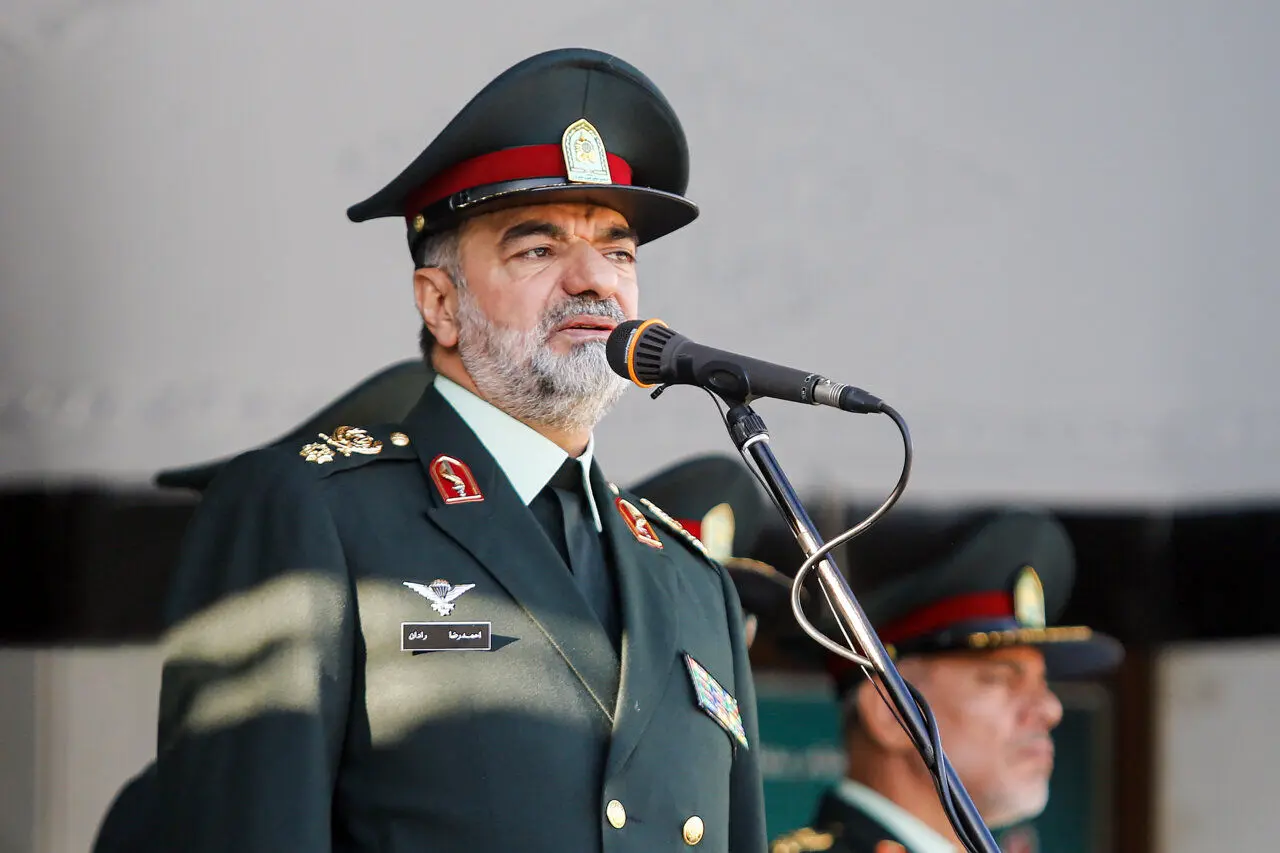 سردار رادان:‌ برخورد با کشف حجاب را با قوت ادامه می دهیم