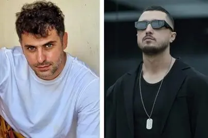 همه ماجراهای محمدرضا شایع و علی ضیا + پیام جدید شایع + ویدئو