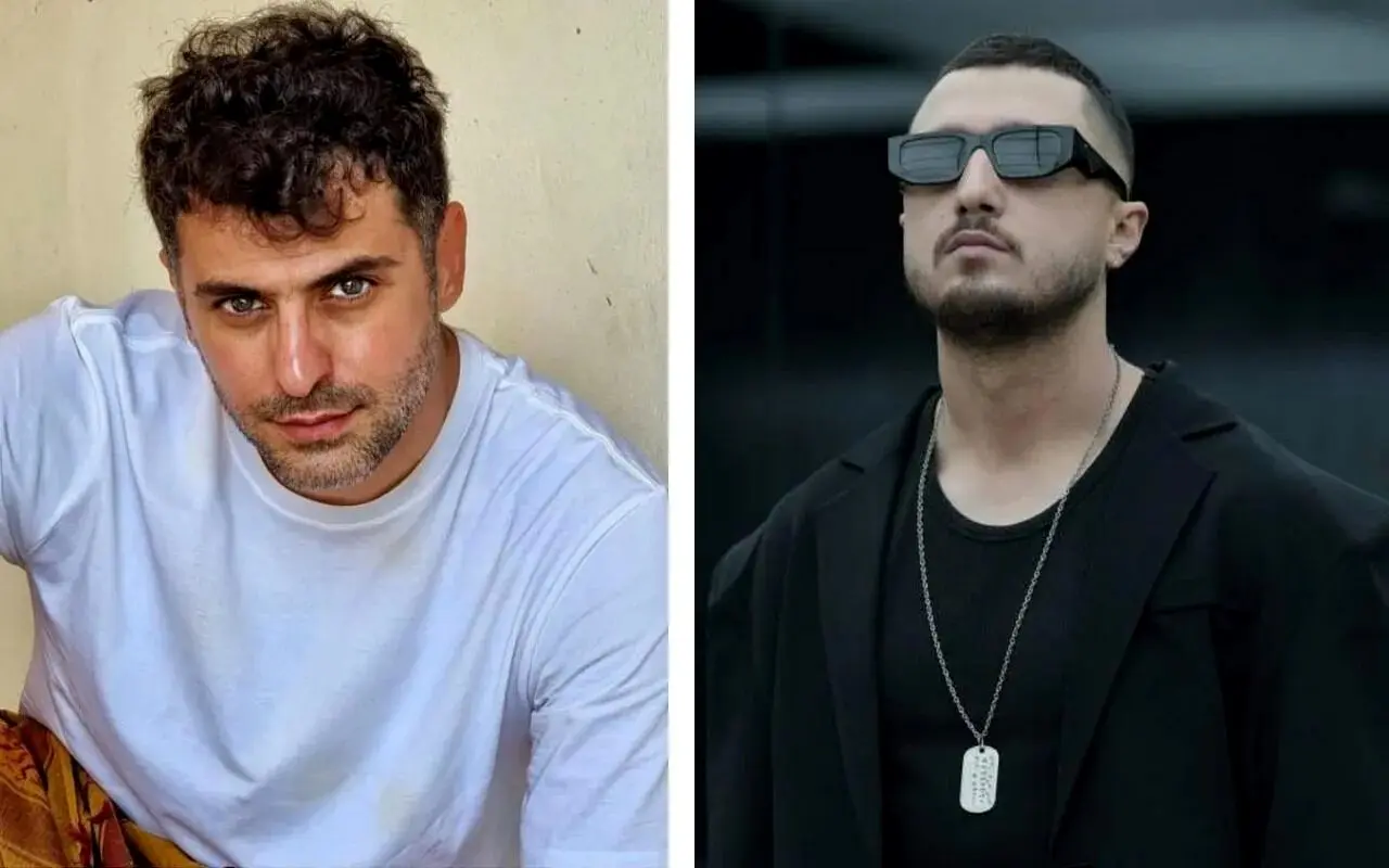 همه ماجراهای محمدرضا شایع و علی ضیا + پیام جدید شایع + ویدئو