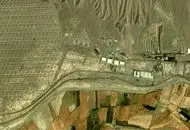  صدای انفجار از سمت پارچین شنیده شد
