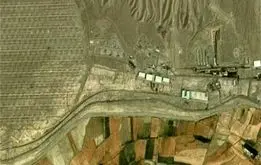  صدای انفجار از سمت پارچین شنیده شد
