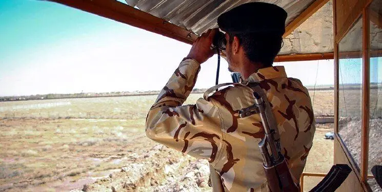 اطلاعیه مرزبانی درباره بازداشت ۶ مرزبان توسط طالبان
